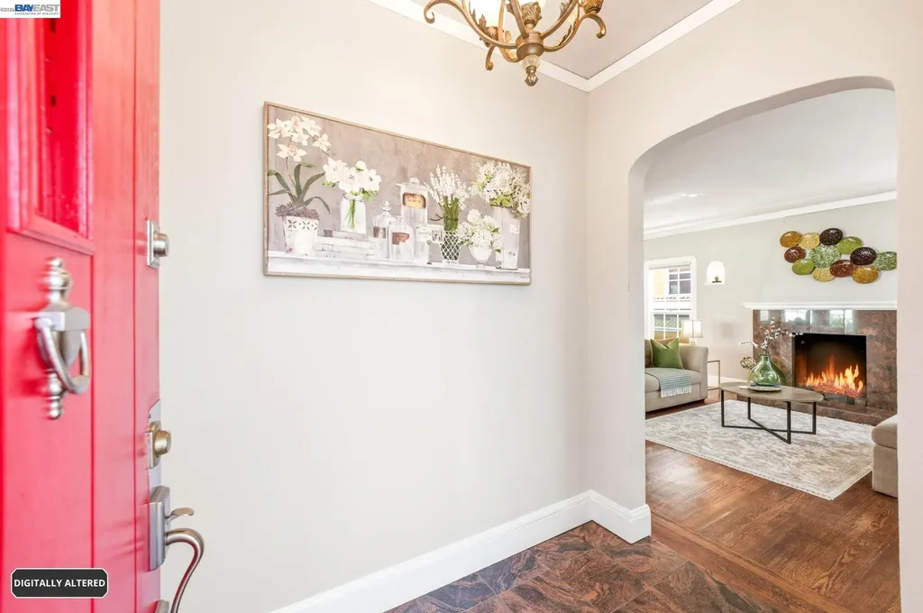 5814 Fleming Avenue Oakland CA 94605