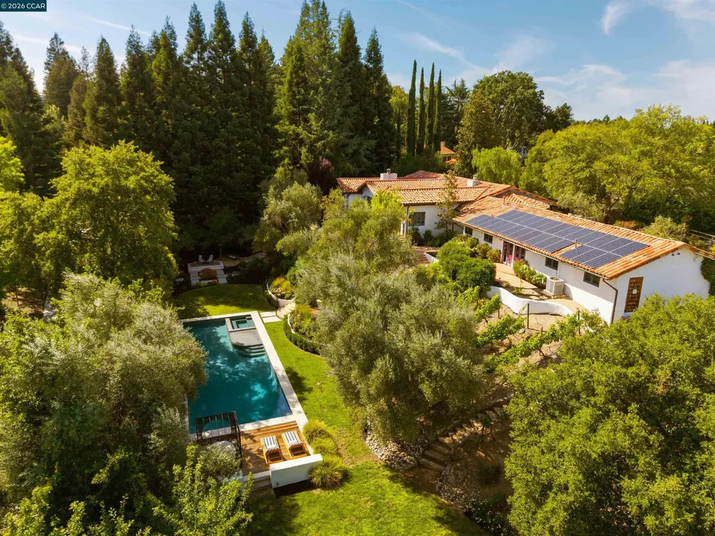 79 Jennifer Lane Alamo CA 94507