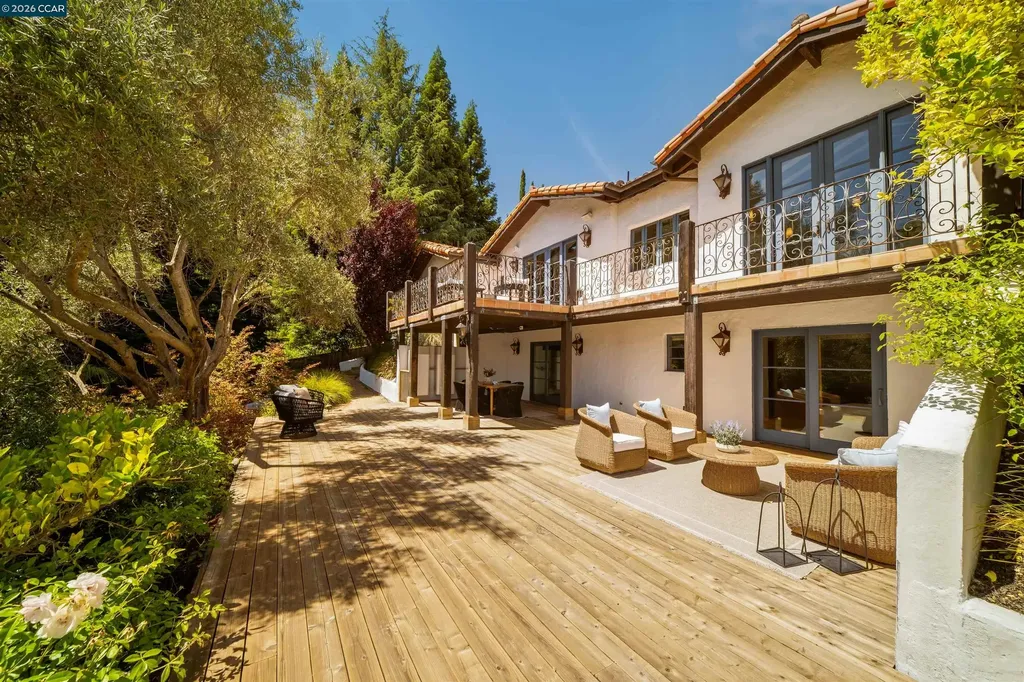 79 Jennifer Lane Alamo CA 94507