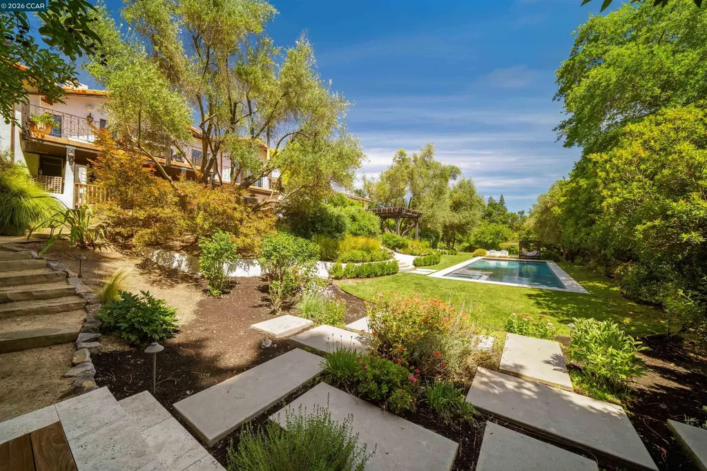 79 Jennifer Lane Alamo CA 94507