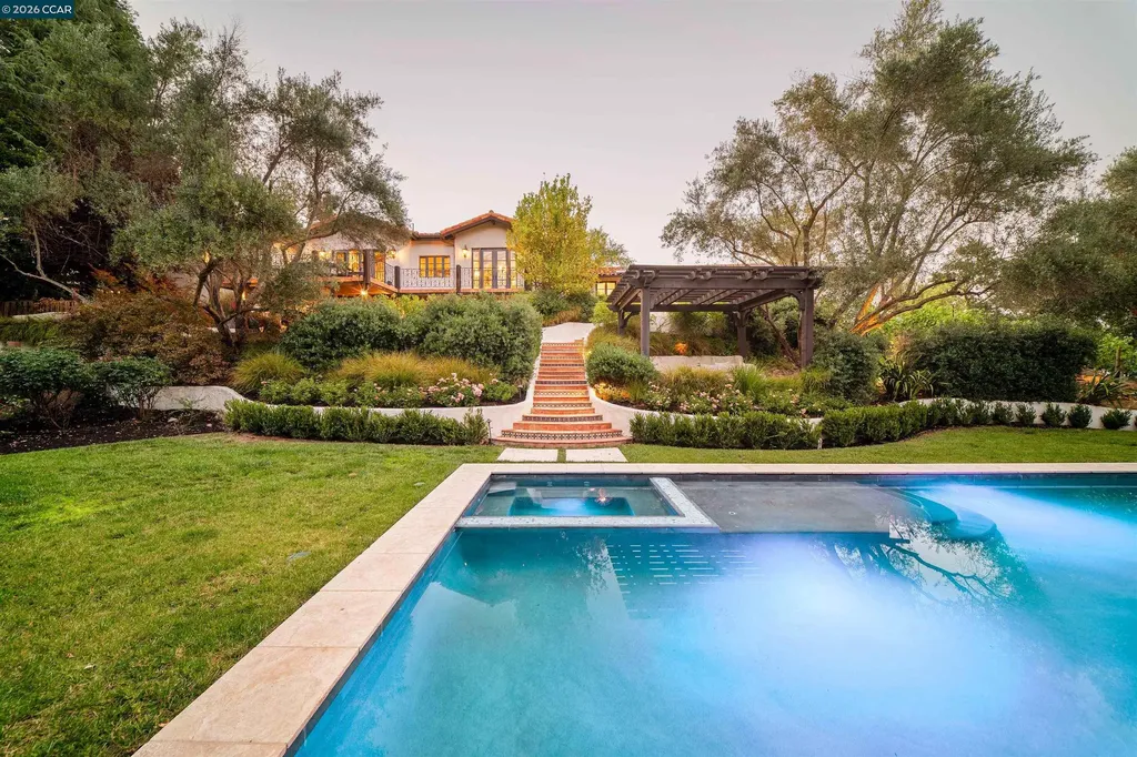 79 Jennifer Lane Alamo CA 94507