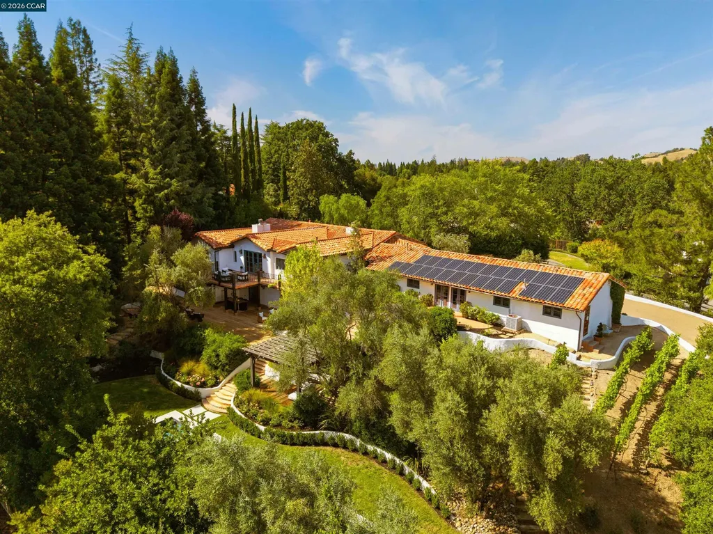79 Jennifer Lane Alamo CA 94507