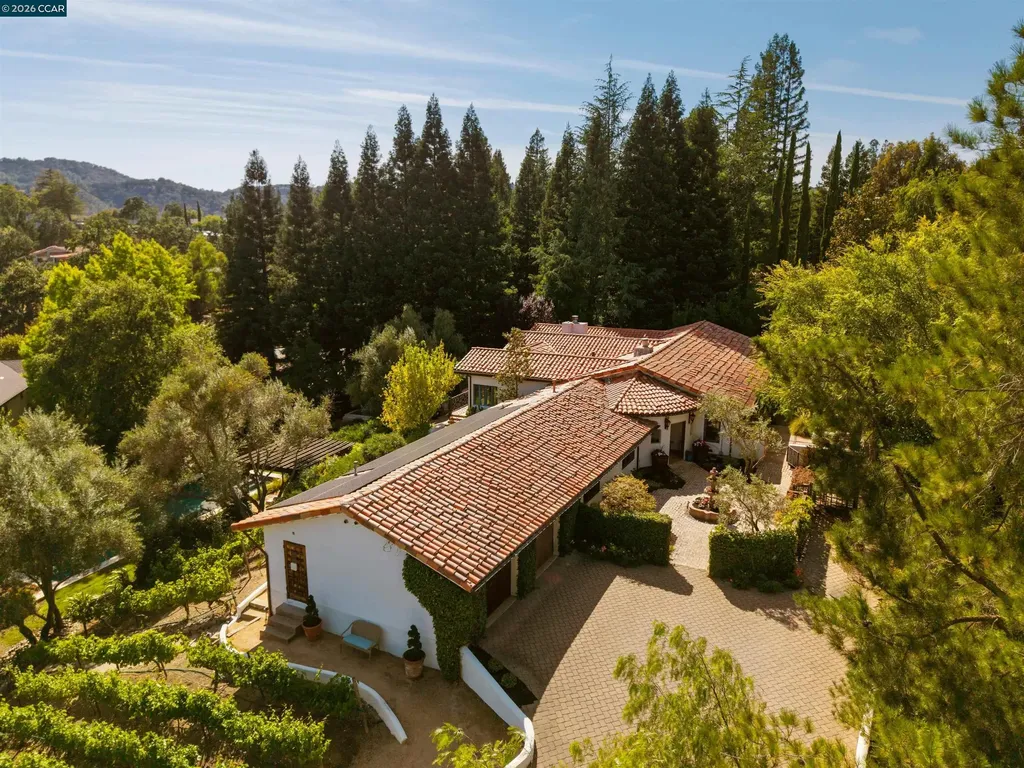 79 Jennifer Lane Alamo CA 94507