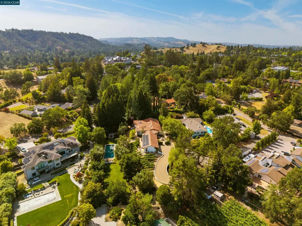 79 Jennifer Lane Alamo CA 94507