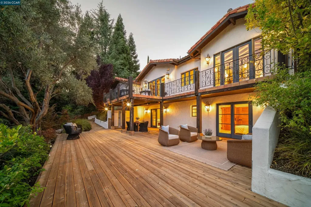 79 Jennifer Lane Alamo CA 94507