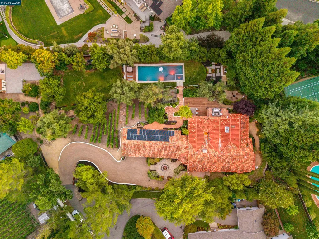 79 Jennifer Lane Alamo CA 94507