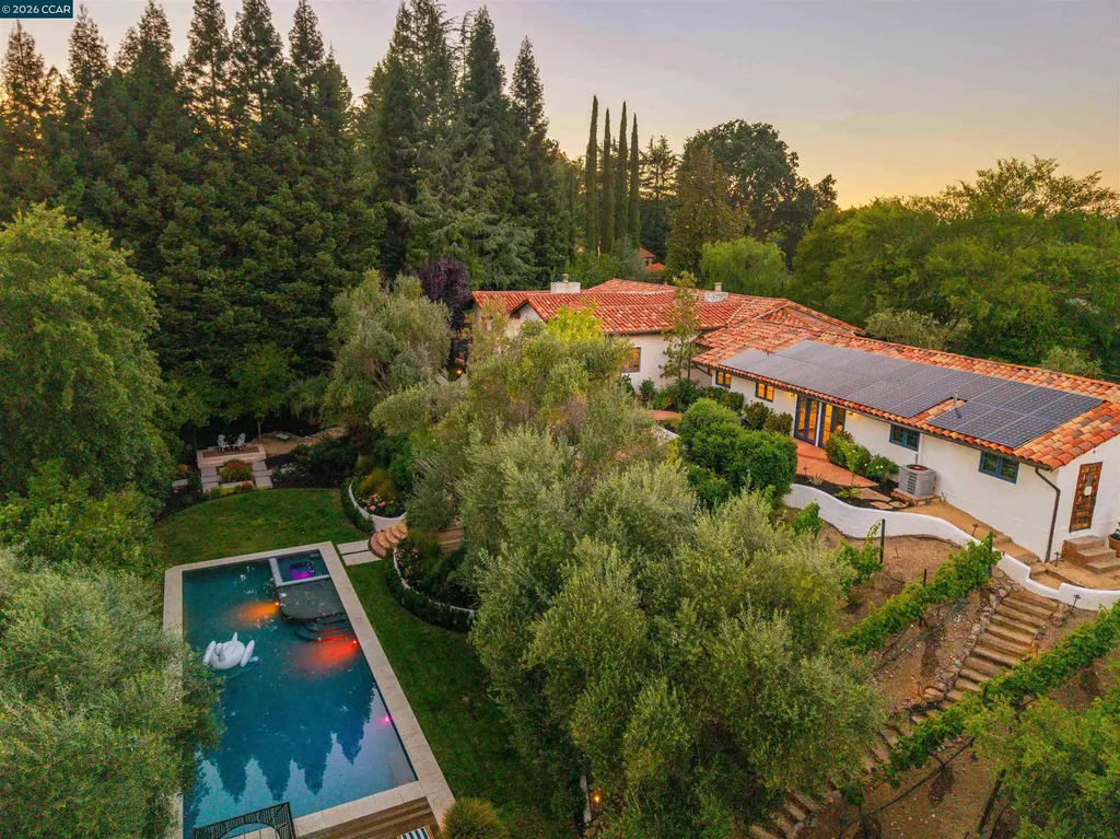 79 Jennifer Lane Alamo CA 94507