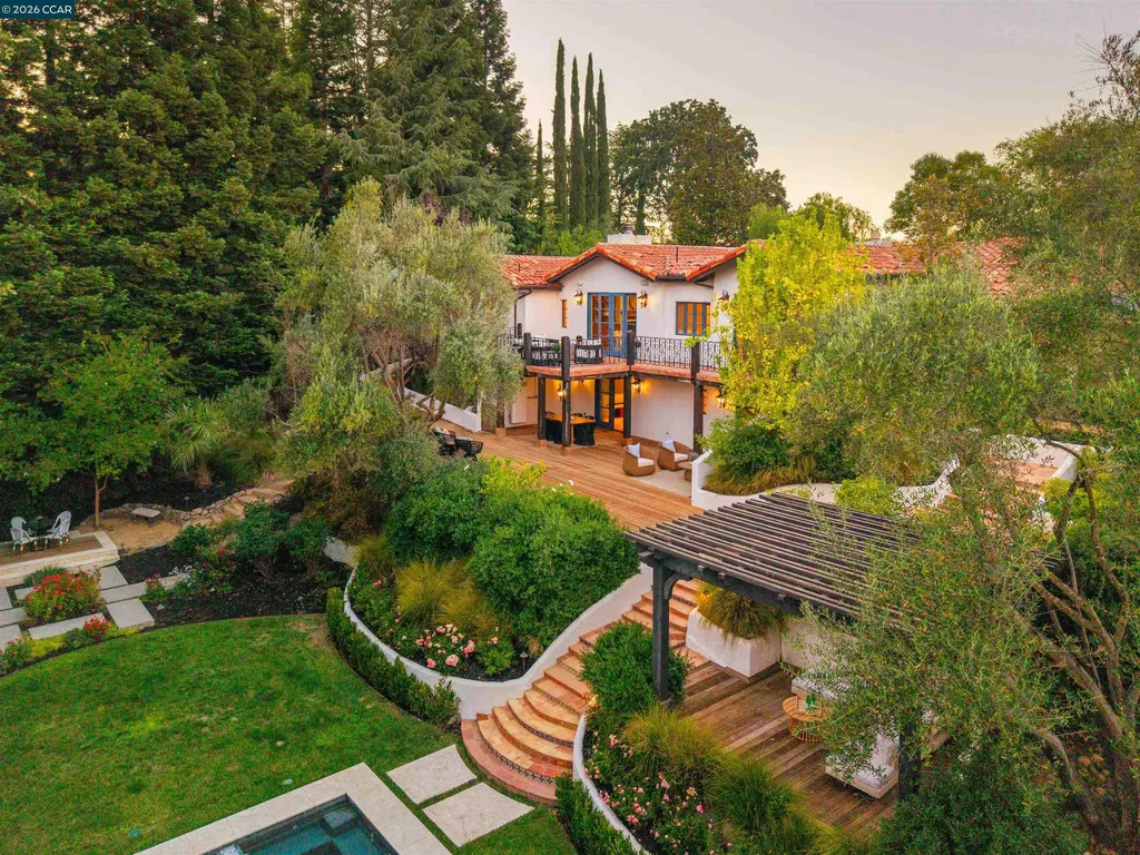 79 Jennifer Lane Alamo CA 94507