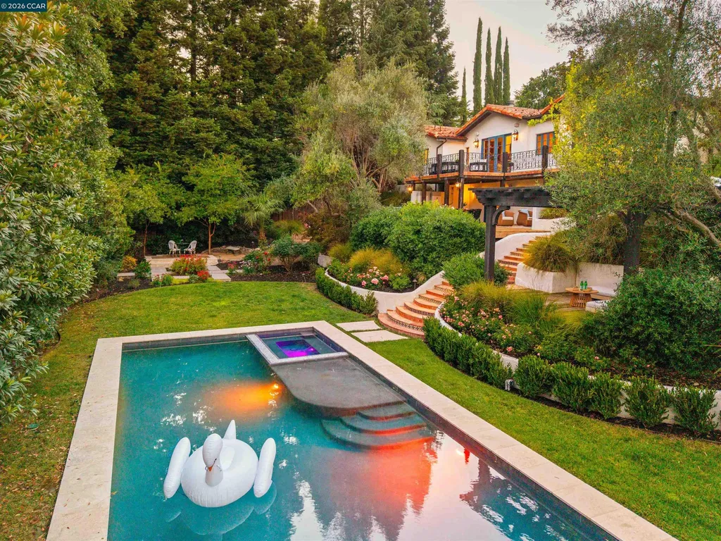 79 Jennifer Lane Alamo CA 94507
