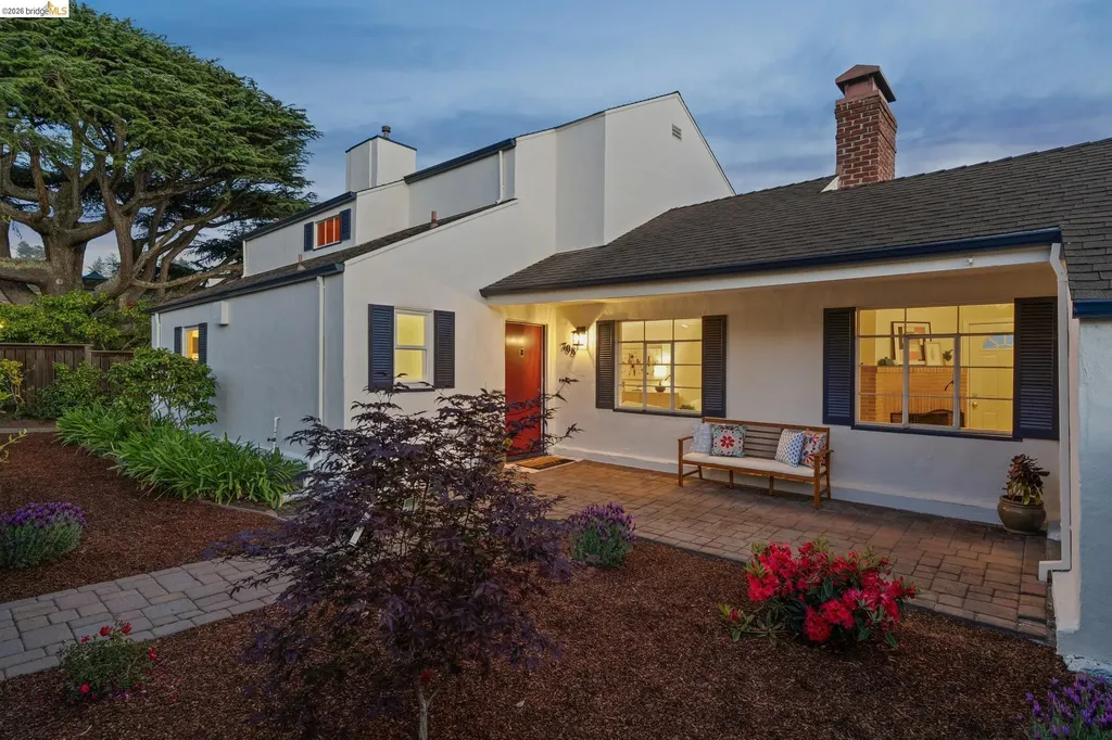708 Grizzly Peak Boulevard Berkeley CA 94708