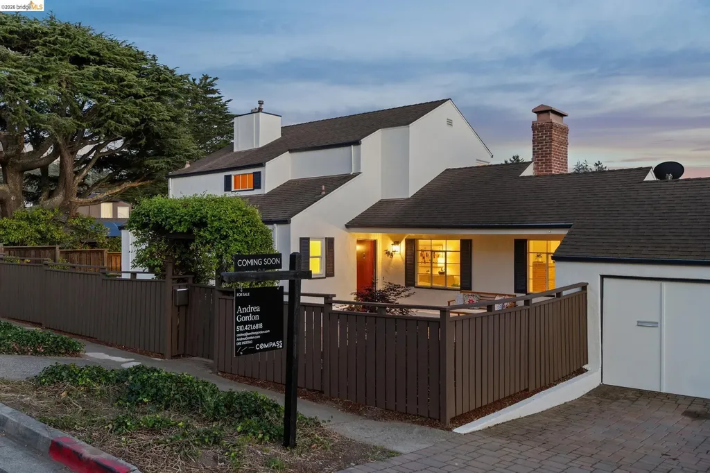 708 Grizzly Peak Boulevard Berkeley CA 94708