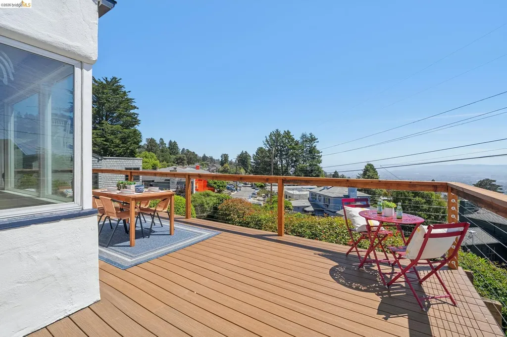 708 Grizzly Peak Boulevard Berkeley CA 94708