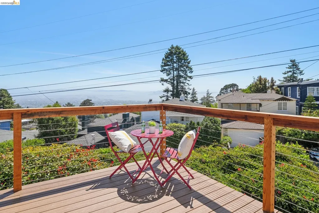 708 Grizzly Peak Boulevard Berkeley CA 94708