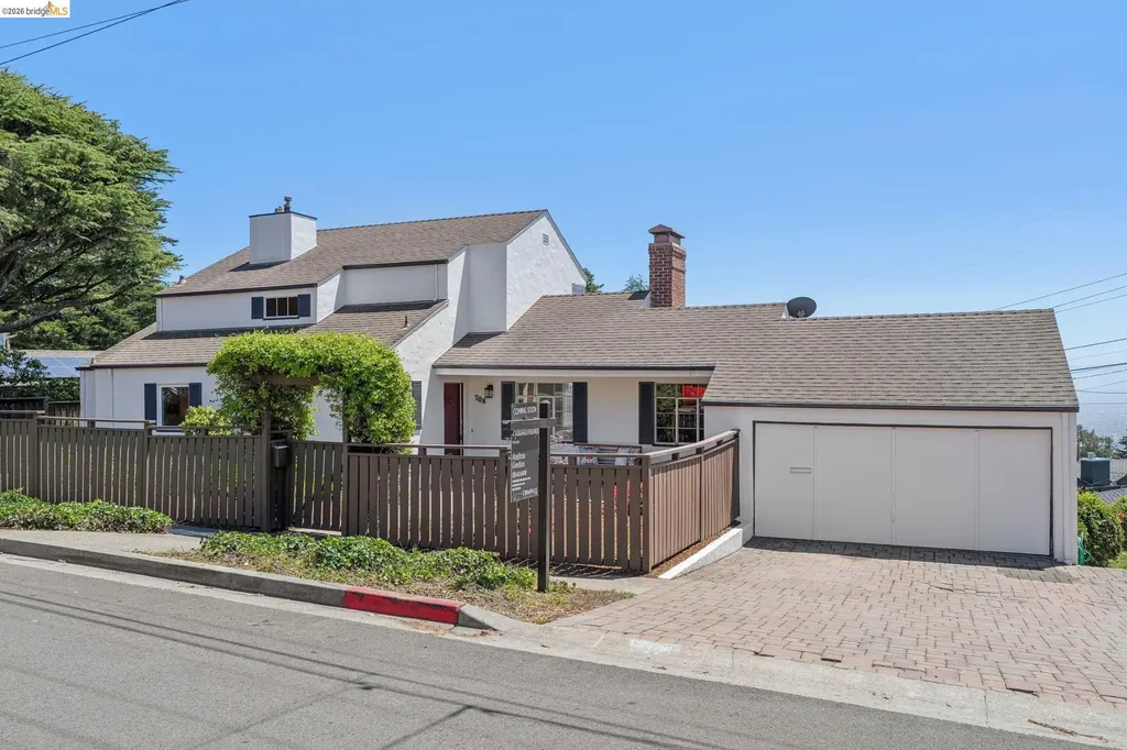 708 Grizzly Peak Boulevard Berkeley CA 94708