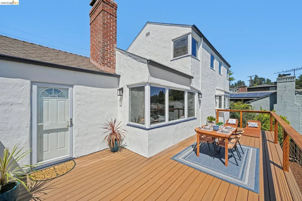 708 Grizzly Peak Boulevard Berkeley CA 94708