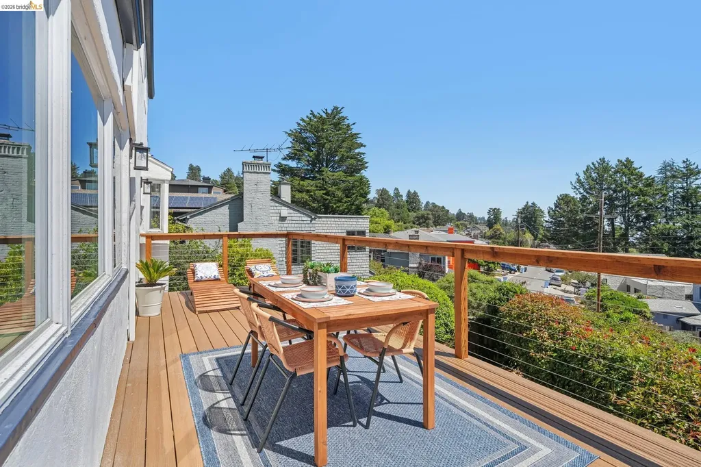 708 Grizzly Peak Boulevard Berkeley CA 94708