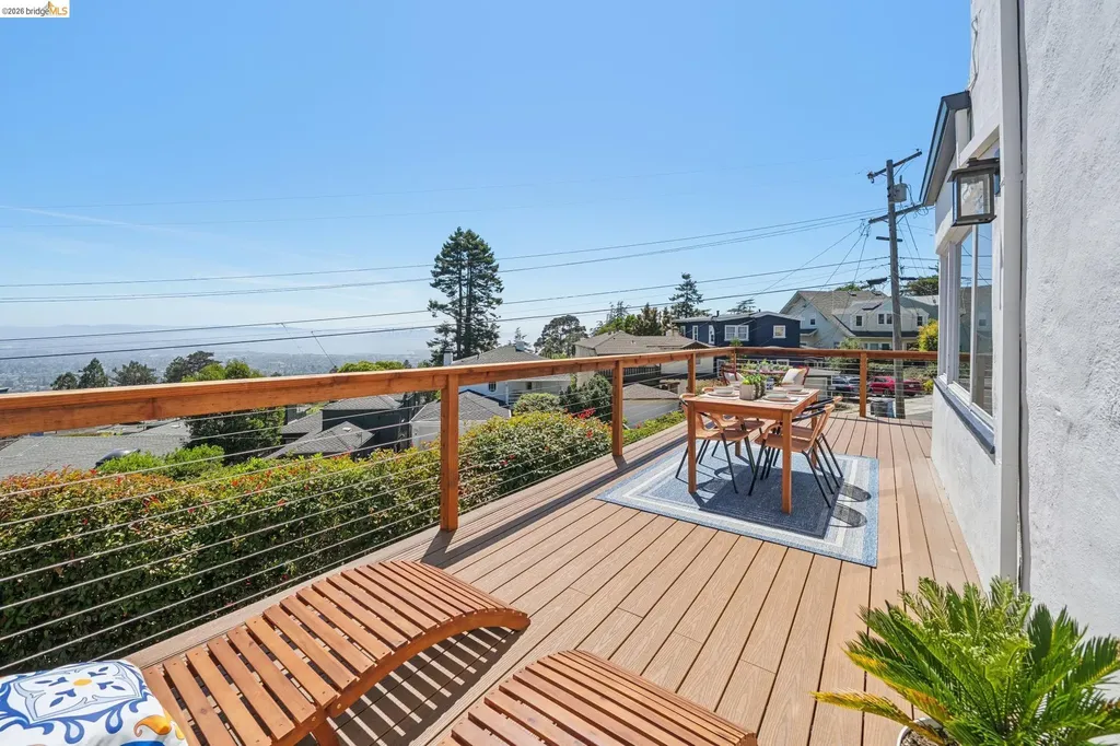 708 Grizzly Peak Boulevard Berkeley CA 94708