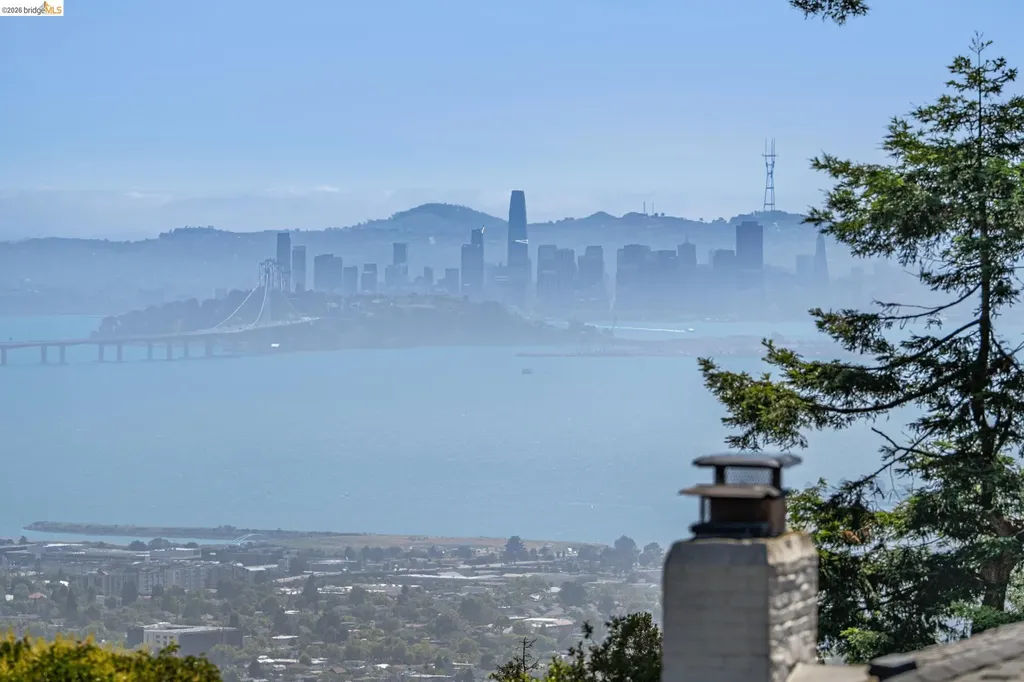 708 Grizzly Peak Boulevard Berkeley CA 94708