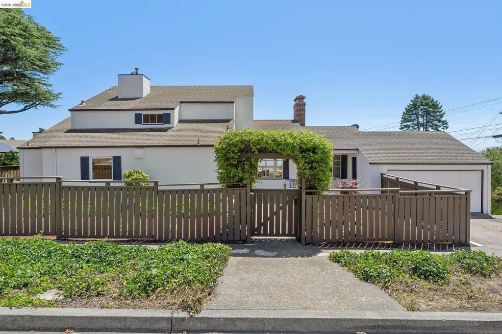 708 Grizzly Peak Boulevard Berkeley CA 94708