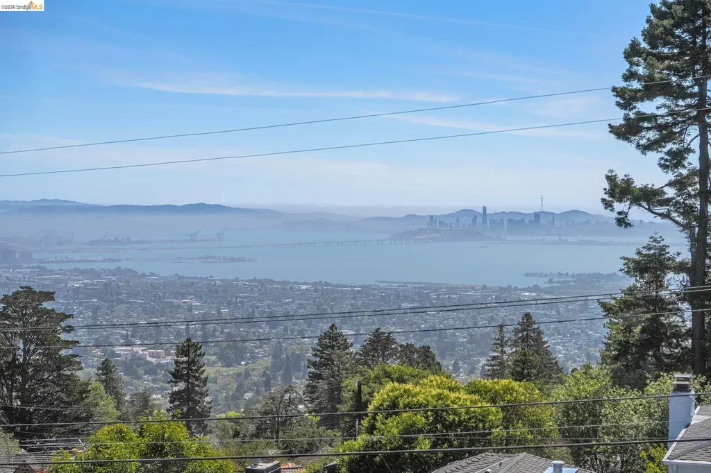 708 Grizzly Peak Boulevard Berkeley CA 94708