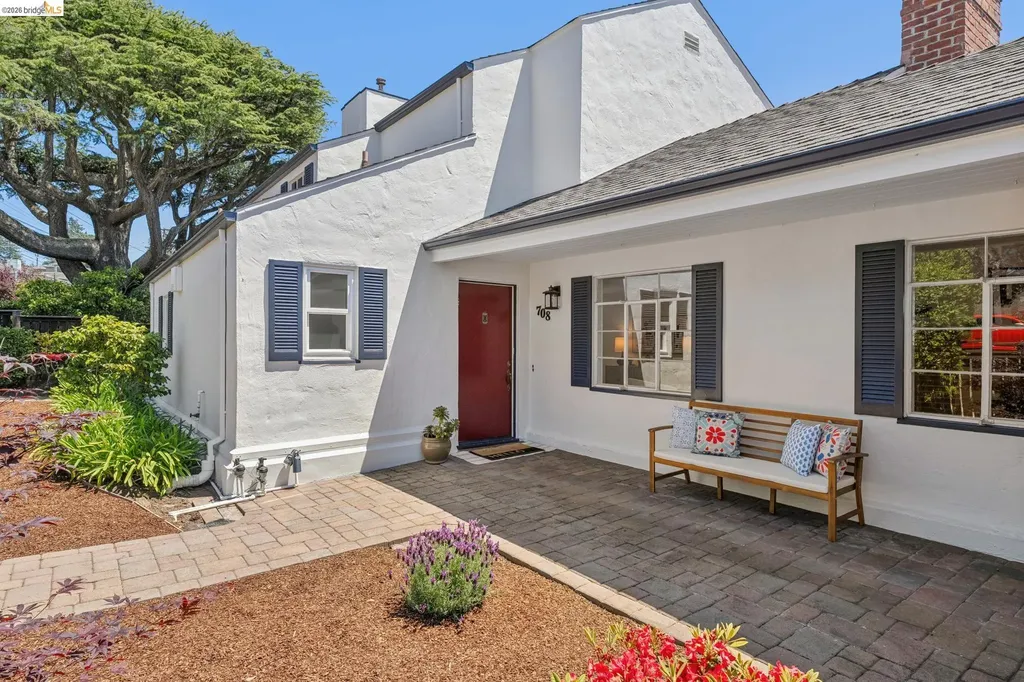 708 Grizzly Peak Boulevard Berkeley CA 94708