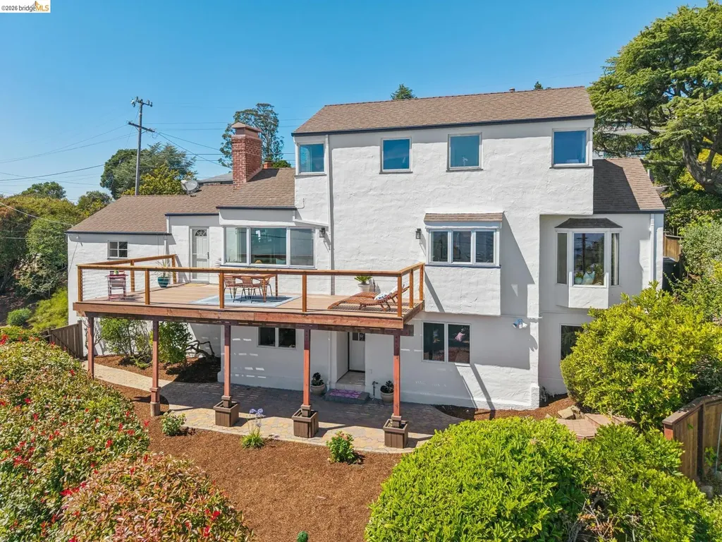 708 Grizzly Peak Boulevard Berkeley CA 94708