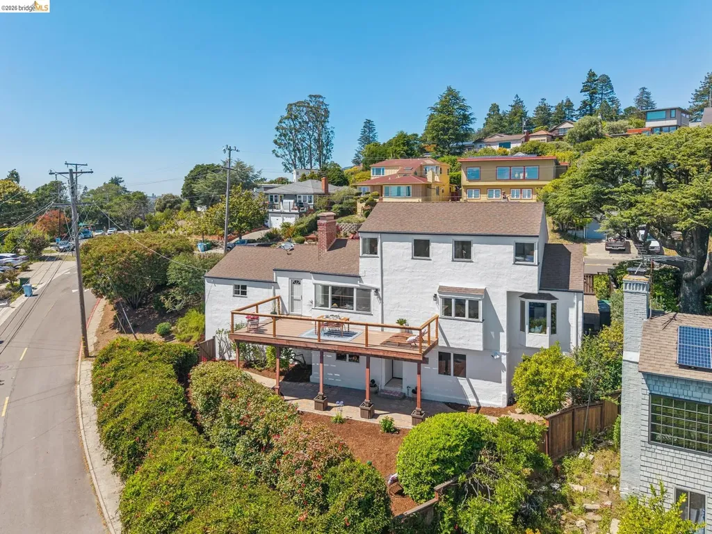 708 Grizzly Peak Boulevard Berkeley CA 94708