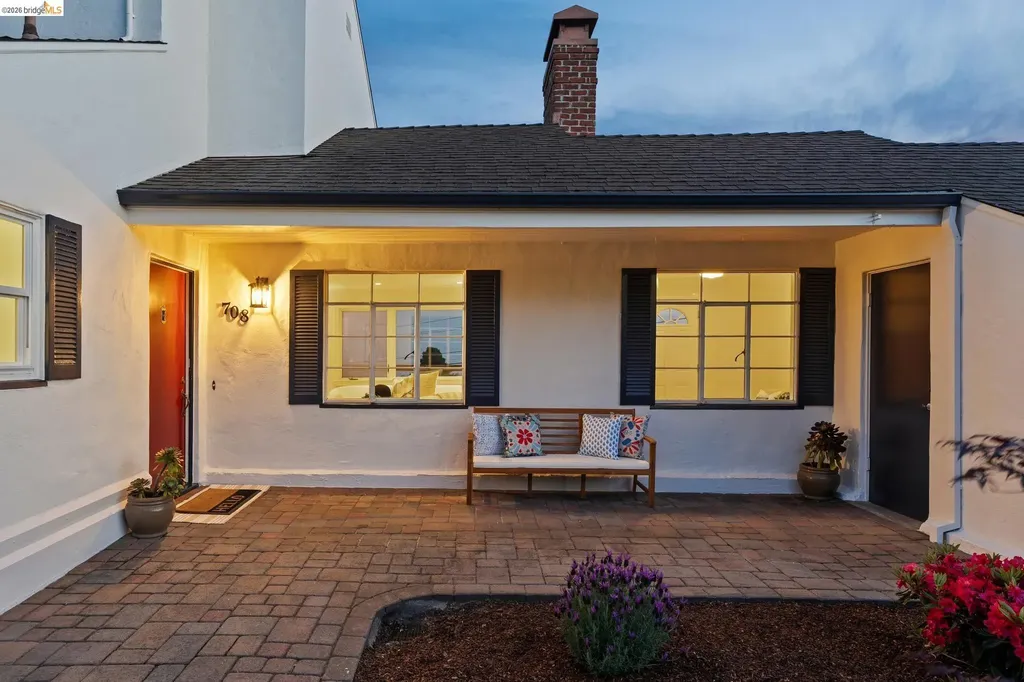 708 Grizzly Peak Boulevard Berkeley CA 94708