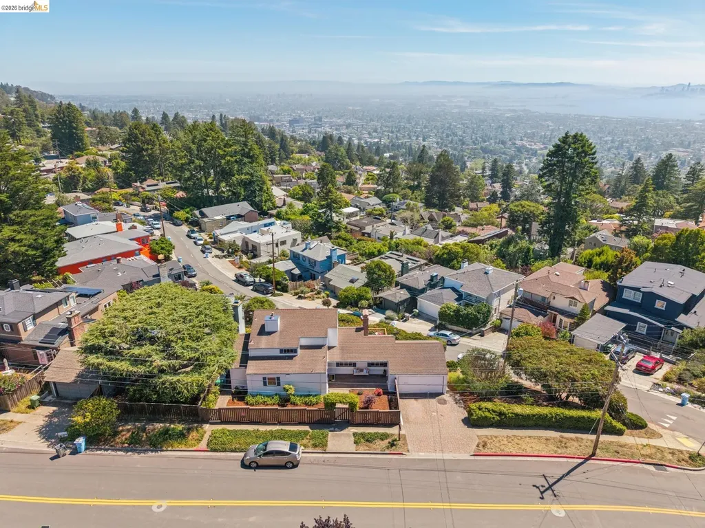 708 Grizzly Peak Boulevard Berkeley CA 94708