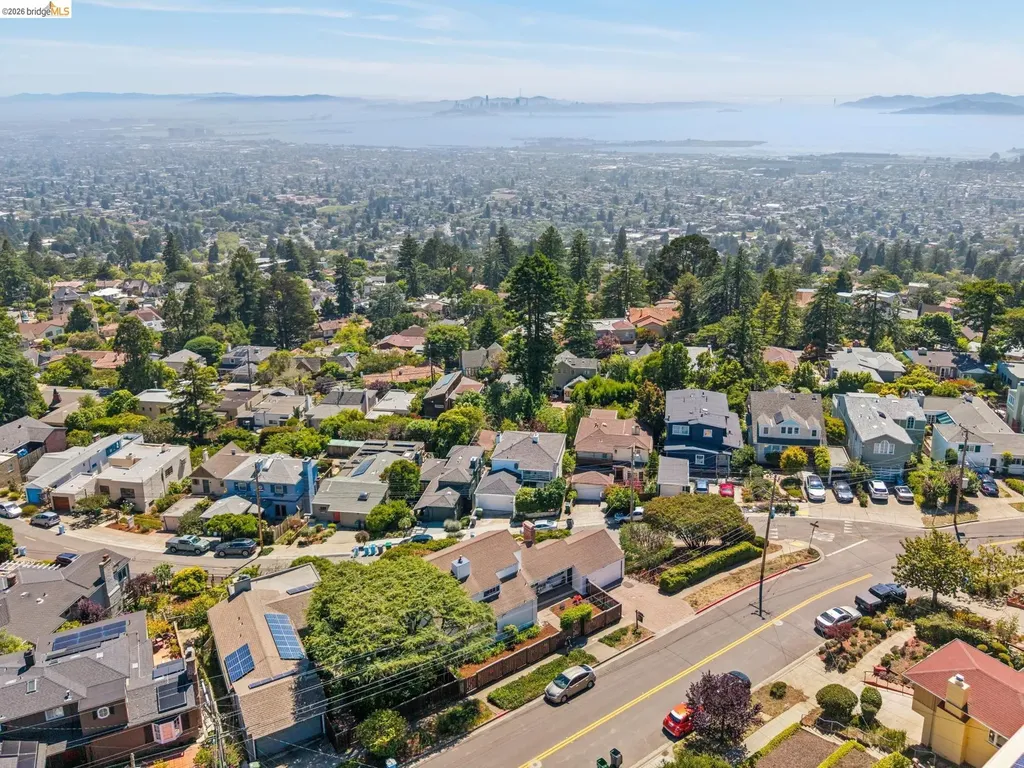 708 Grizzly Peak Boulevard Berkeley CA 94708