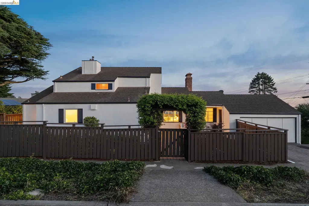 708 Grizzly Peak Boulevard Berkeley CA 94708