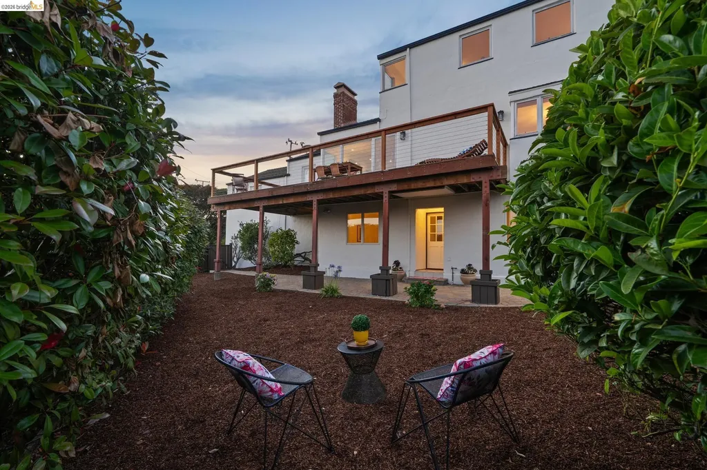 708 Grizzly Peak Boulevard Berkeley CA 94708