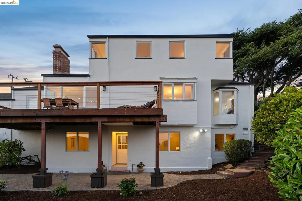 708 Grizzly Peak Boulevard Berkeley CA 94708