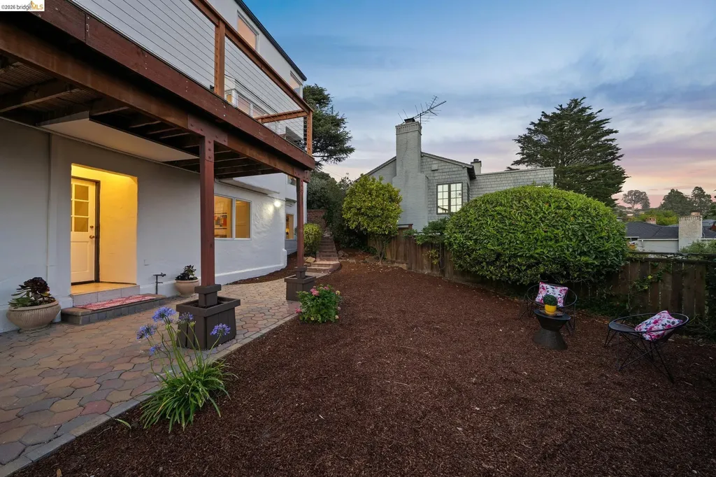 708 Grizzly Peak Boulevard Berkeley CA 94708