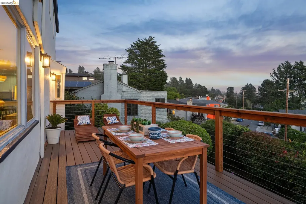 708 Grizzly Peak Boulevard Berkeley CA 94708