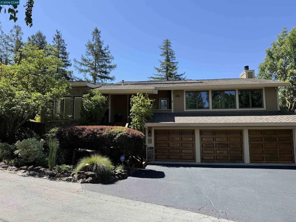 304 Livorna Heights Road Alamo CA 94507