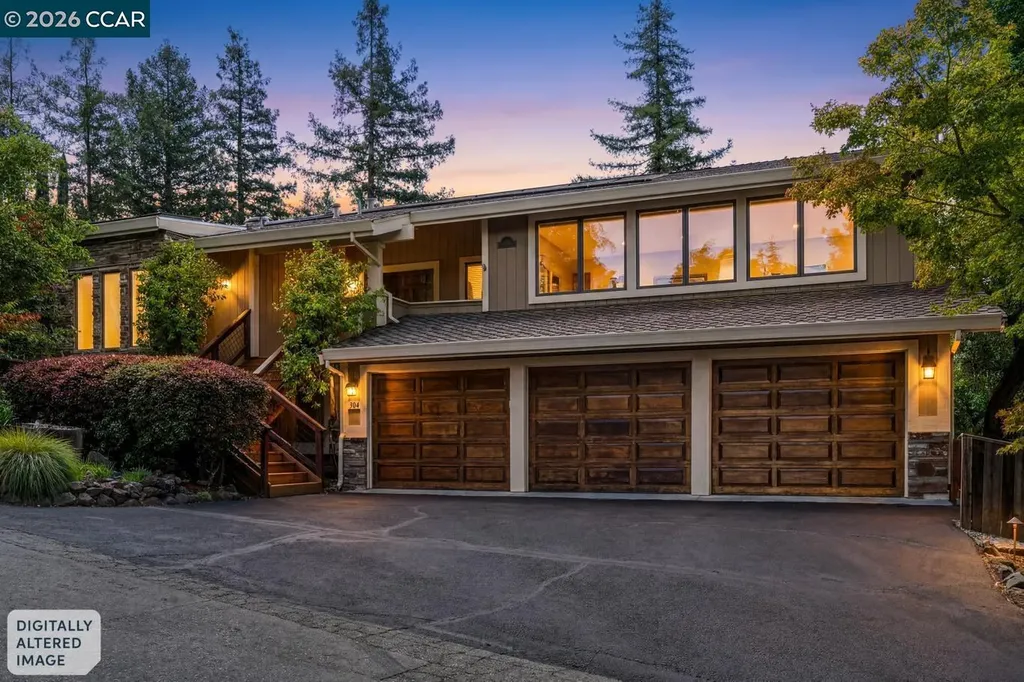 304 Livorna Heights Road Alamo CA 94507