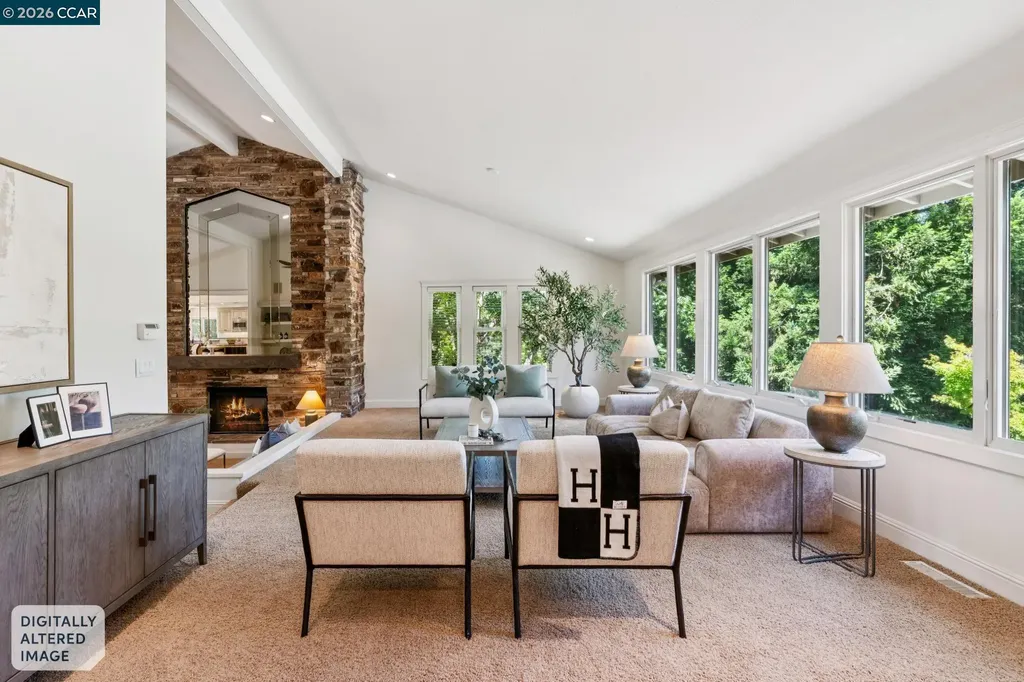 304 Livorna Heights Road Alamo CA 94507