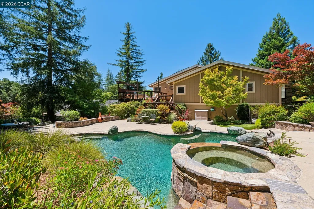 304 Livorna Heights Road Alamo CA 94507