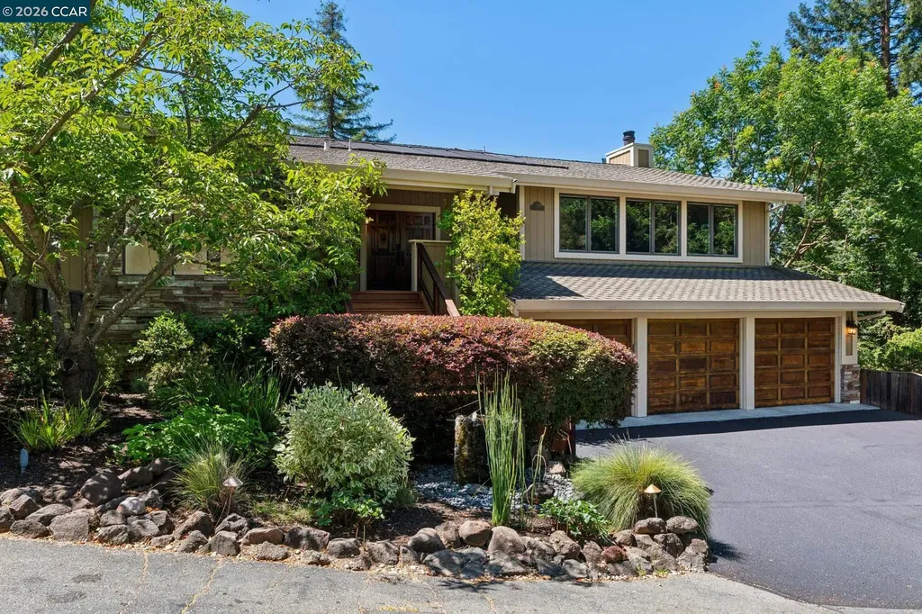 304 Livorna Heights Road Alamo CA 94507