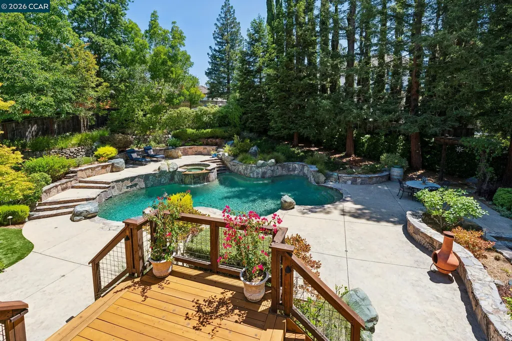 304 Livorna Heights Road Alamo CA 94507