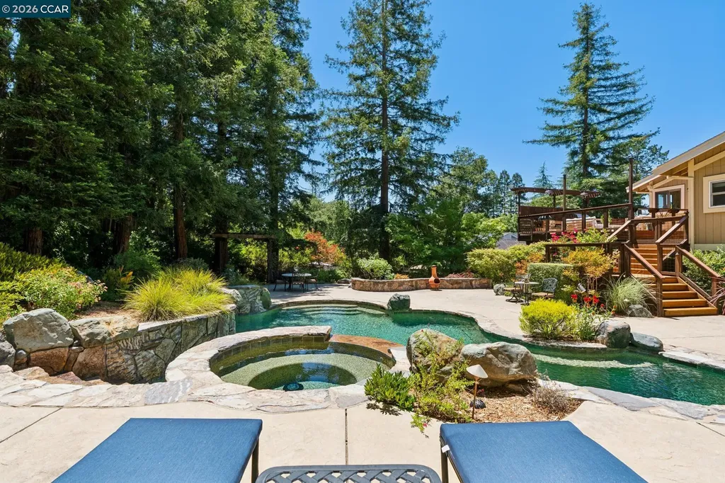 304 Livorna Heights Road Alamo CA 94507