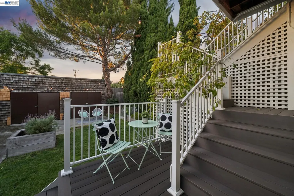 758 Alcatraz Avenue Oakland CA 94609