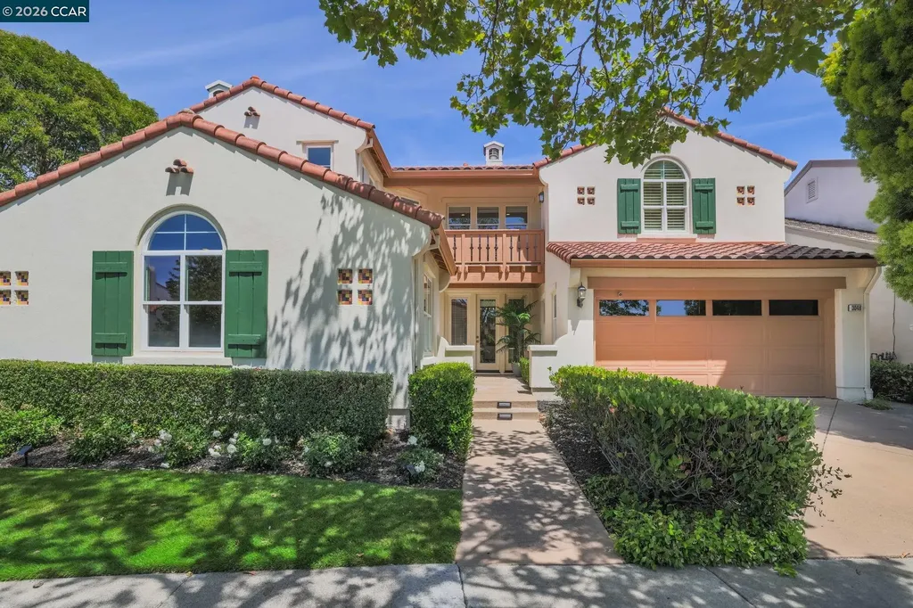 3048 Sorrelwood Drive San Ramon CA 94582