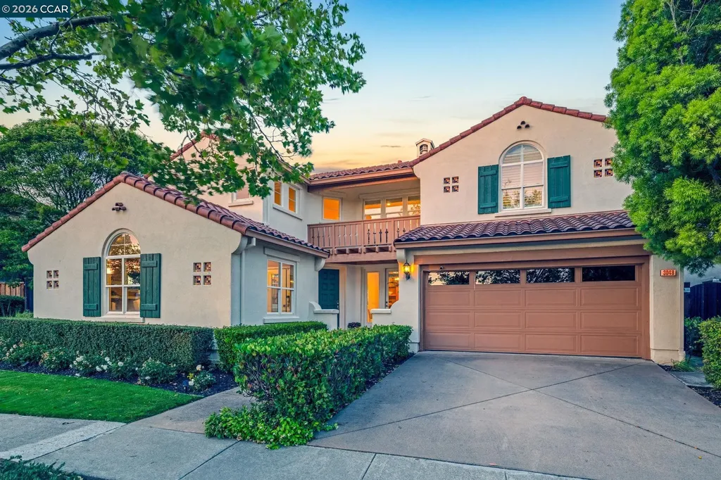 3048 Sorrelwood Drive San Ramon CA 94582