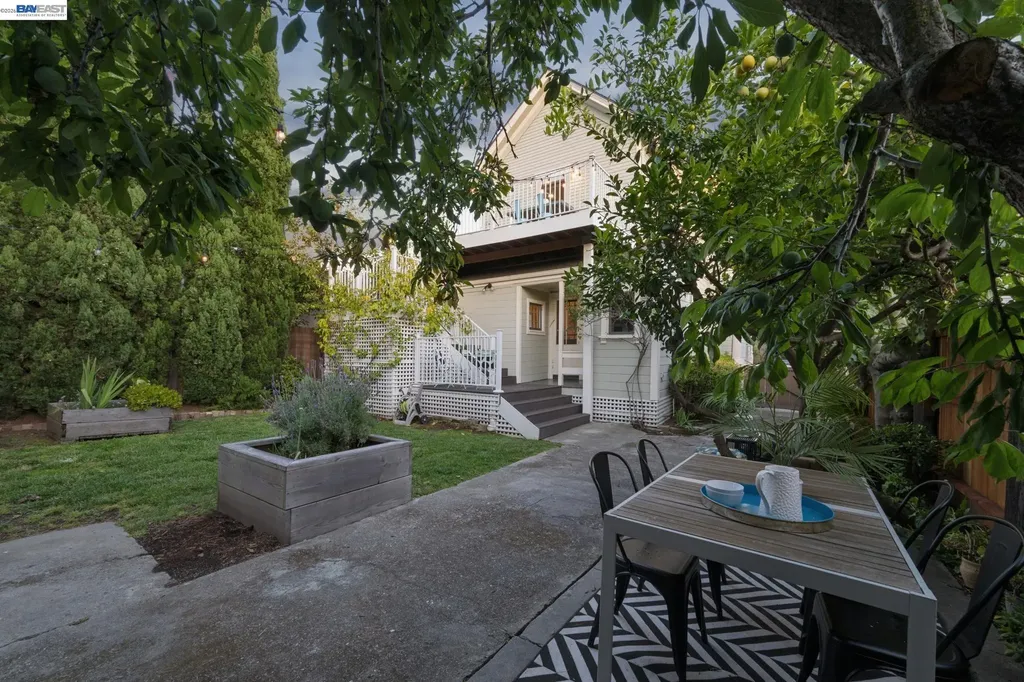758 A Alcatraz Avenue Oakland CA 94609