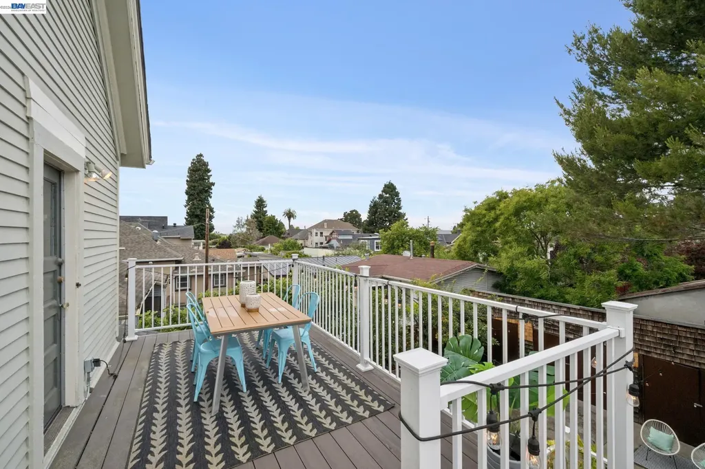 758 A Alcatraz Avenue Oakland CA 94609
