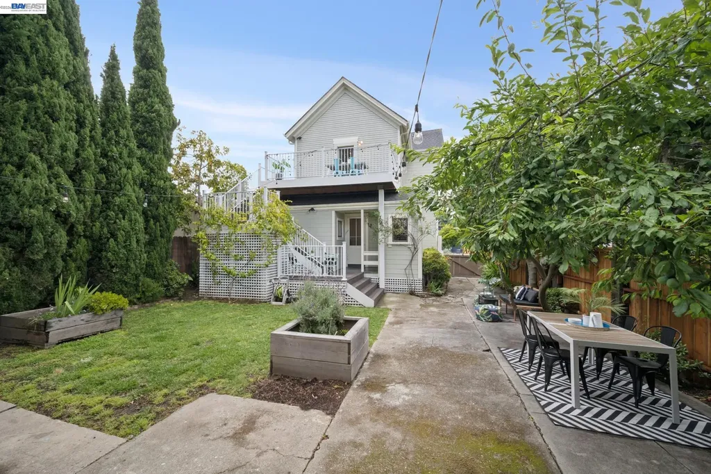 758 A Alcatraz Avenue Oakland CA 94609