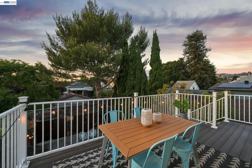 758 A Alcatraz Avenue Oakland CA 94609
