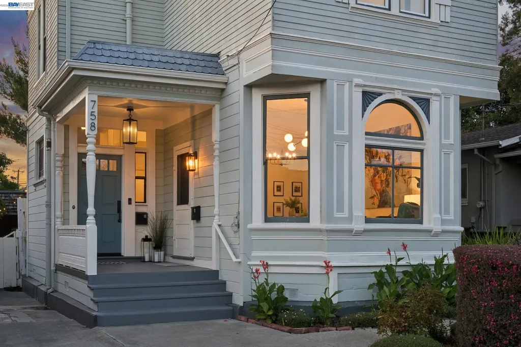 758 A Alcatraz Avenue Oakland CA 94609